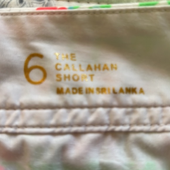 Lilly Pulitzer shorts - Picture 4 of 8